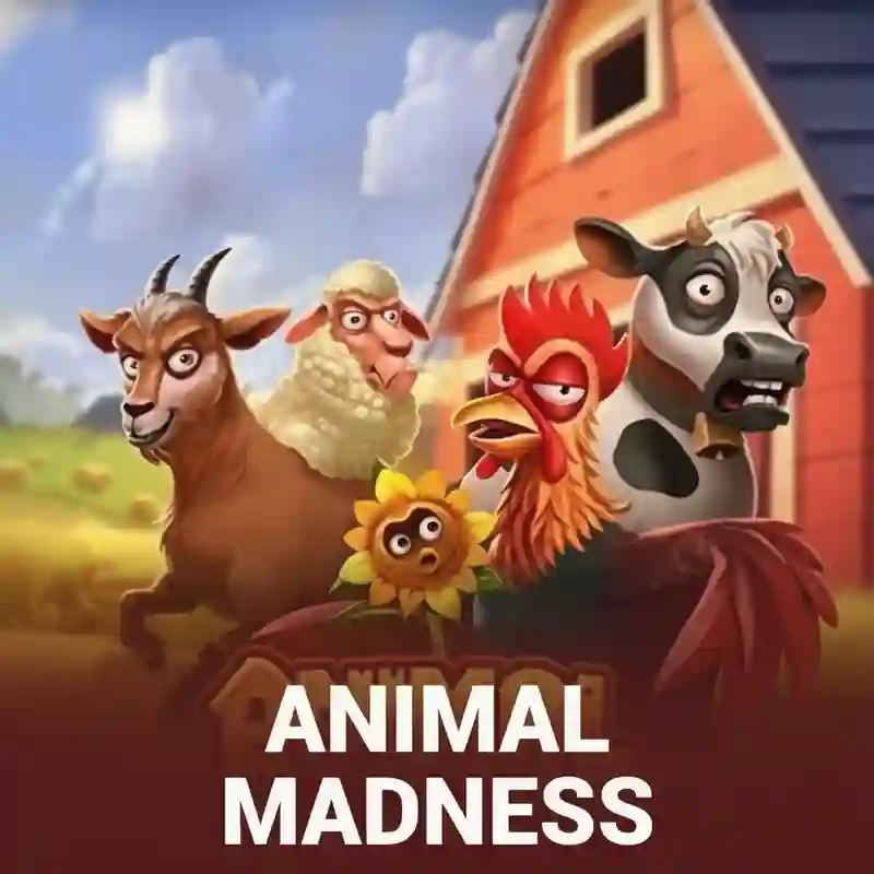 Game Animal Madness