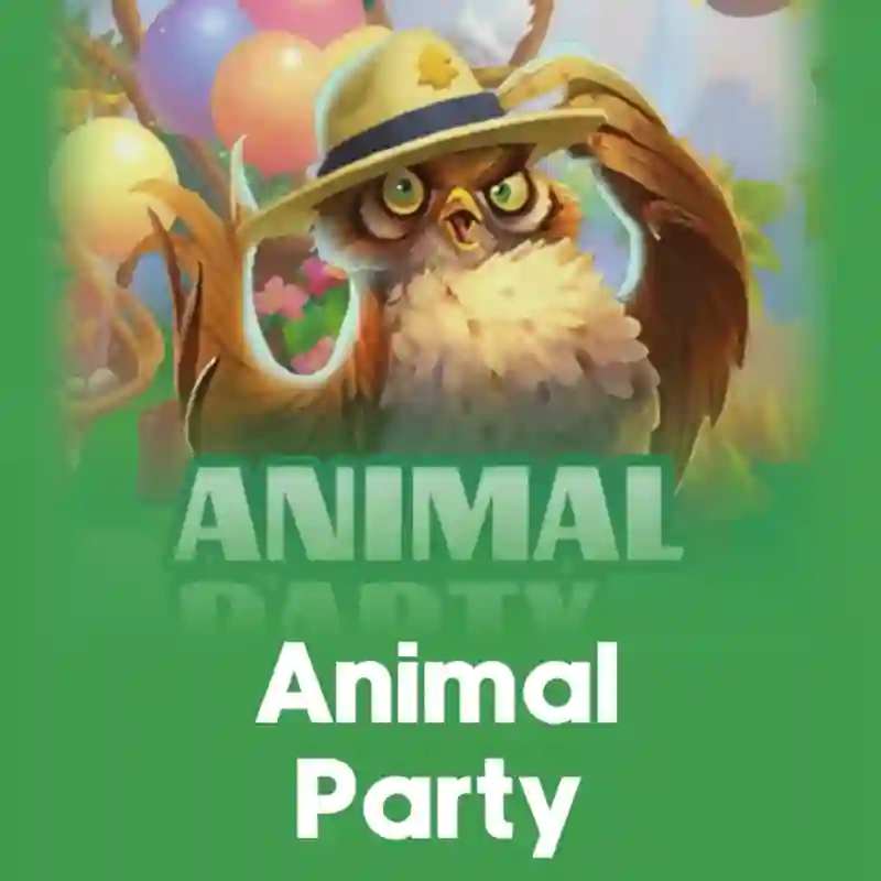 Game Animal Party