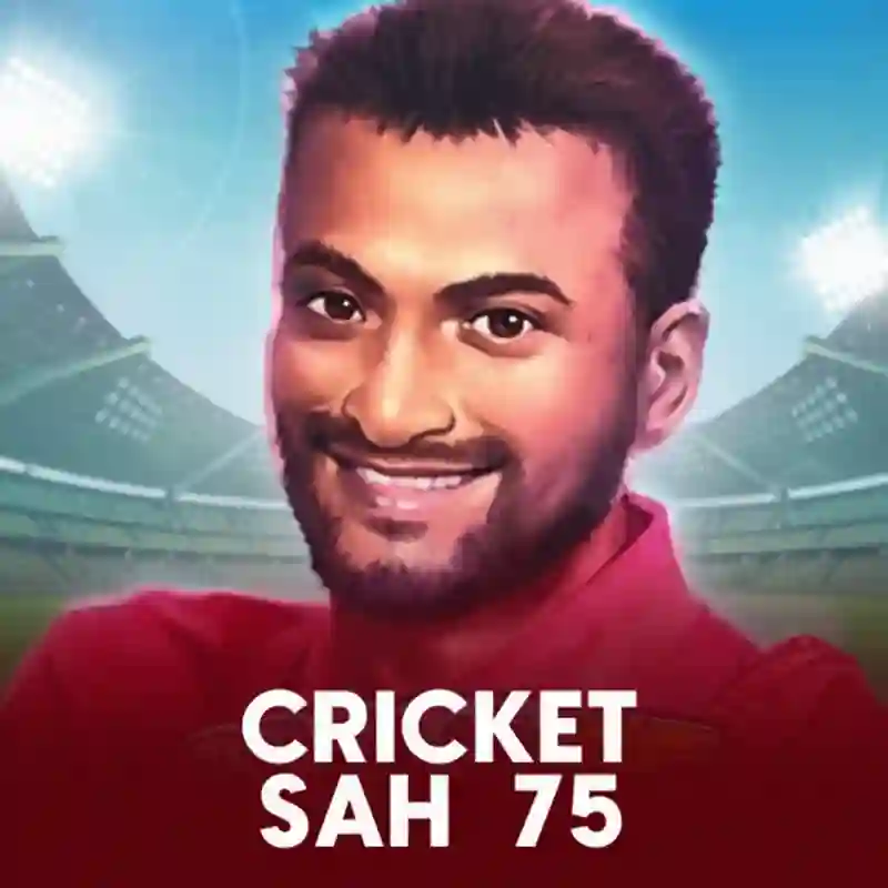 Game Cricket Sah 75