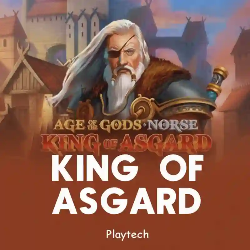 Game King of Asgard