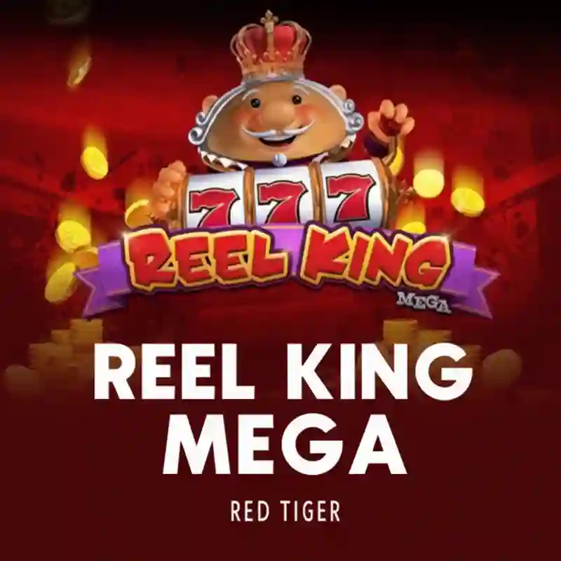 Game Reel King Mega